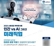 수원시 'AI 미래직업' 소통 콘서트 20일 개최