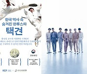 반크 '택견, BTS급 핵인싸로' ARMY·한류팬 대상 알림이 자처