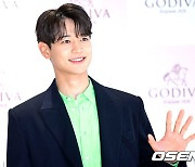 샤이니 민호, '어디서나 자체발광' [사진]