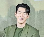 김우빈,'훈남 미소' [사진]