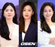 송혜교 '더 글로리' 대박vs전지현 130억 부동산..올해 태혜지는? [Oh!쎈 초점]