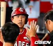 김강민 천금포+00000 철벽불펜...선두 SSG, KIA 5-3 설욕 [광주 리뷰]