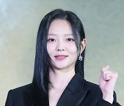 [포토] 이솜 '택배기사 화이팅!'