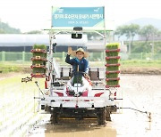 김동연 "농어업 비중 큰 경기도, 농민 위해 최선 다하겠다"