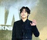 강유석 ‘난민 사월입니다’ [포토]