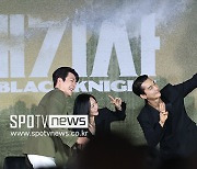 [포토S] '택배기사'의 셀피