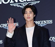 [포토S] 변우석, '더 멋있어졌네~'