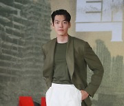 김우빈 '완벽한 패션센스'[★포토]