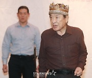 이순재 '연습도 실전처럼'[★포토]