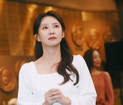 지주연 '리어왕의 막내딸'[★포토]