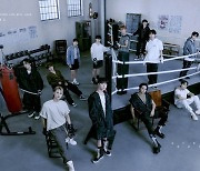 세븐틴 ‘FML’, 美 ‘빌보드 200’ 2위...K팝 절대강자