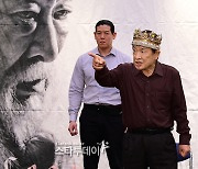 이순재 “‘리어왕’ 현대적 교훈=죽을 때까지 재산 물려주지마”