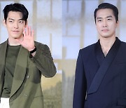 '택배기사' 김우빈·송승헌 "조의석 감독 향한 믿음으로 출연 결정"