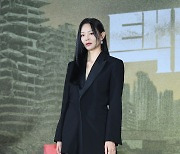 [T포토] 이솜 '범접불가 세련미'