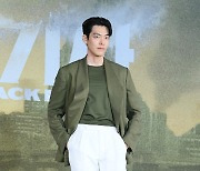 김우빈 '무대를 런웨이로'[엑's HD포토]