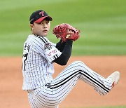 14일 만에 출격하는 김윤식…"이제 WBC 핑계 없다, 정상 궤도로 가야 한다"