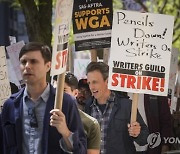 Hollywood Writers Strike