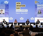 COLOMBIAN AVIATION