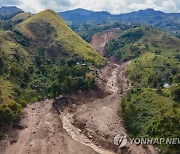 CONGO FLASH FLOODS