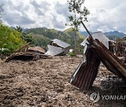 CONGO FLASH FLOODS