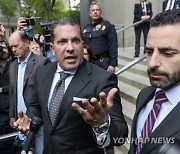 USA NEW YORK TRUMP RAPE TRIAL