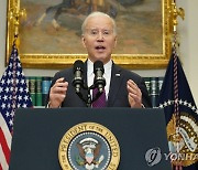 [속보] 바이든, 부채한도 상향 미해결시 G7회의 불참 가능성 시사