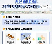 서산 중리마을, 만 78세 이상 주민에게 월 10만원씩 연금 지급