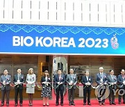 '제18회 바이오코리아 2023' 개막