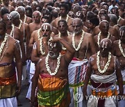 INDIA CHITHIRAI BRAHMOTSAVAM FESTIVAL