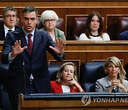 SPAIN GOVERNMENT PARLIAMENT