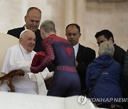 Vatican Pope