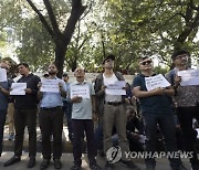 NEPAL PROTEST AGAINST CORRUPTION