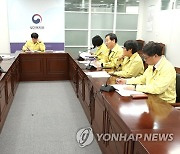 복지부, 보건복지의료연대 2차 연가투쟁 대책 점검