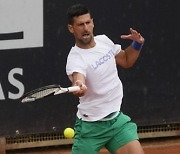 Italy Tennis Open