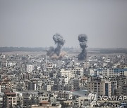 MIDEAST ISRAEL PALESTINIANS CONFLICT