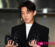 유아인, 2차 소환 조사 ‘일방적 취소’ “기자들 너무 많아”[TEN이슈]