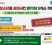 여고생과 성인남성이 한 방에…청소년보호법 위반 룸카페 적발