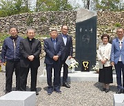 ‘민변 설립 주도’ 황인철 변호사 기림비 건립…30주기 맞아 고향 대전에