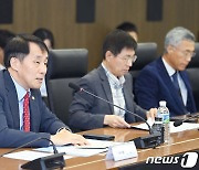 "韓, 가장 투자하기 좋은 나라"…장영진 산업차관, 외투기업 투자유치 행보