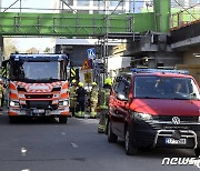 핀란드서 보행자 전용 다리 붕괴…27명 부상