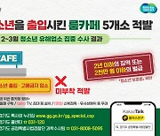 경기 특사경, 청소년 출입 '룸카페' 5곳 적발