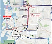 옛 경인고속도로 인천 기점∼서인천IC 일반도로화 이달 착공…2027년 준공