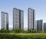 6월 청주 흥덕구에 870여 세대 명품아파트 ‘월명공원 한라비발디 온더파크’ 분양