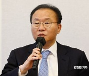 윤재옥 "코인 비리·돈 봉투 의혹, 불구경 보고만 있어선 안 돼"