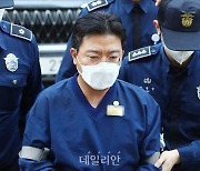 'SG증권발 폭락사태' 라덕연 주가조작 혐의 구속전피의자심문