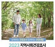 광주광역시, 16일부터 '2023년 지역사회건강조사' 실시