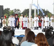 정읍시, 동학농민혁명기념공원서  ‘제56회 동학농민혁명기념제’ 거행