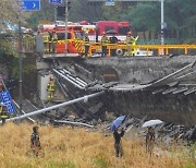 ‘제2의 정자교 막아라’...경기도, 노후교량 이어 캔틸레버식 도로 살핀다