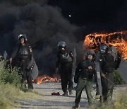 ‘시위 격화’ 파키스탄, 軍 병력까지 본격 투입