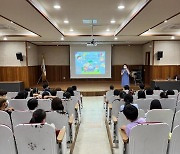 국표원, '표준교육' 올해 170여 학교서 진행